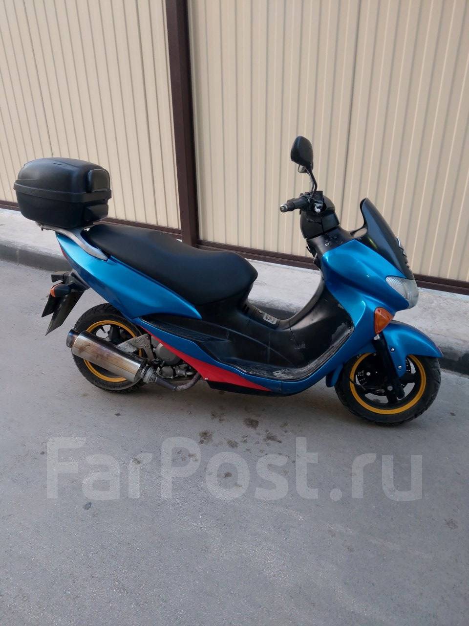 suzuki avenis 150