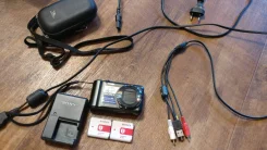 Sony Cyber-shot DSC-H55. 10 - 14.9 ��, ���: 10�