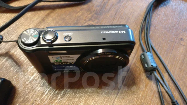 Sony Cyber-shot DSC-H55. 10 - 14.9 ��, ���: 10� ����