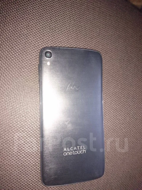 Alcatel Idol 3 5.5 6045Y. �/�, ������, 3G, 4G LTE, Dual-SIM, NFC ����