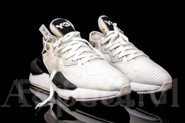 Модные Мужские Кроссовки Adidas Y-3, 43, 44, новый, в наличии. Цена: 6 500₽ во Владивостоке