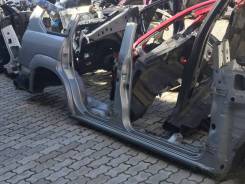 Порог кузова Toyota Land Cruiser Prado, правый во Владивостоке Порог кузова Toyota Land Cruiser Prado, правый