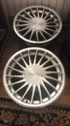 3SDM 0.04. 8.0x17", 4x100, ET33 ����