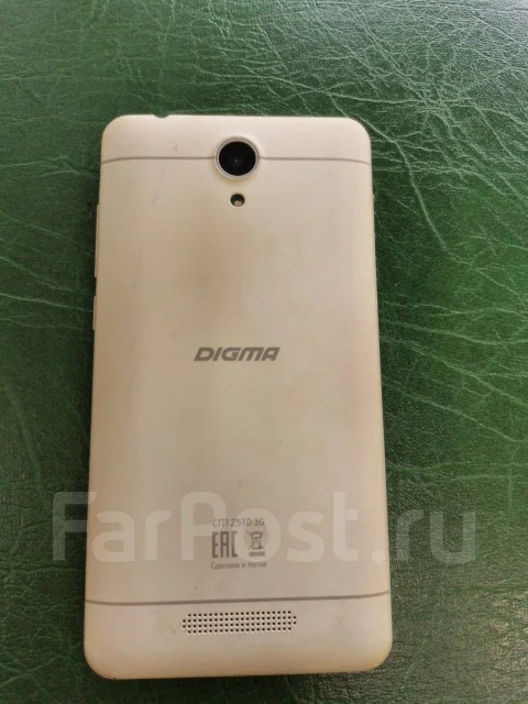 Digma Linx C500. �/�, �����, 3G ����