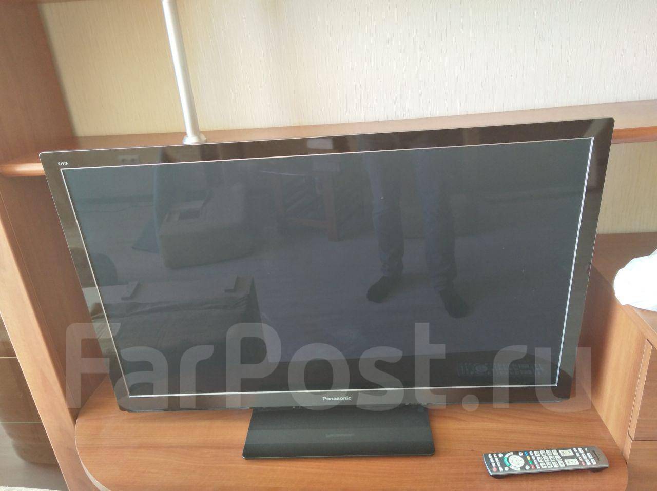 Panasonic Viera 42 плазма