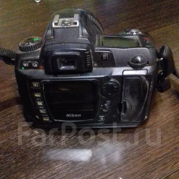 Nikon D70s ����