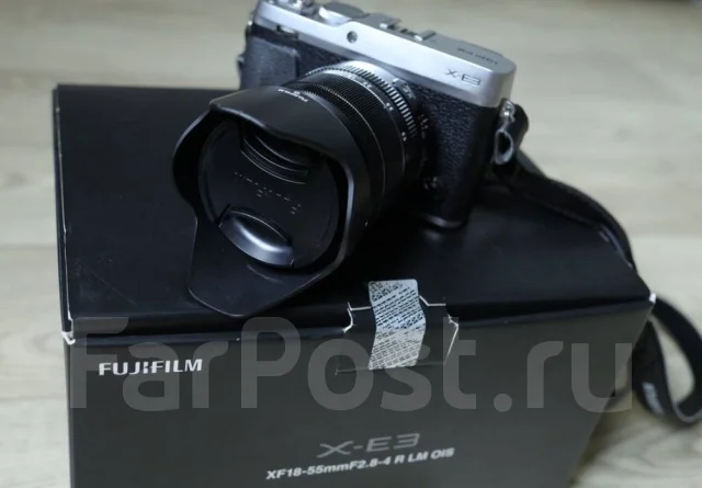 Fujifilm X-2 Kit ����