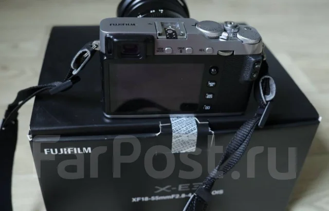 Fujifilm X-2 Kit ����