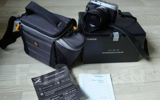 Fujifilm X-2 Kit ����