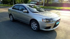 Mitsubishi Lancer. �������, ��������, 1.6 (117��.�.), ������, 114����. ��