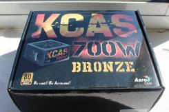 Блок питания Aerocool KCAS-700W 700 Вт во Владивостоке Блоки питания.