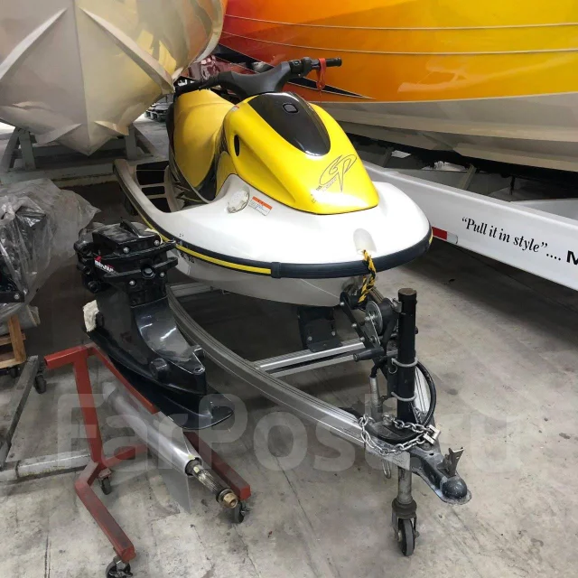 Yamaha GP760. 2000 ��� ����
