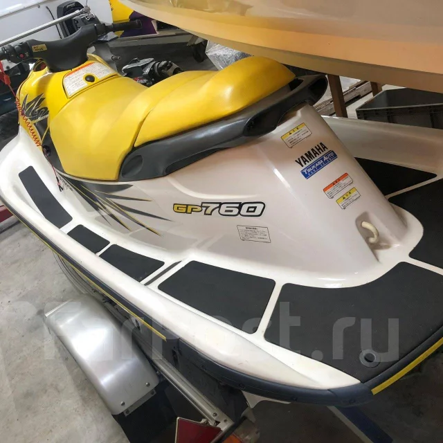 Yamaha GP760. 2000 ��� ����