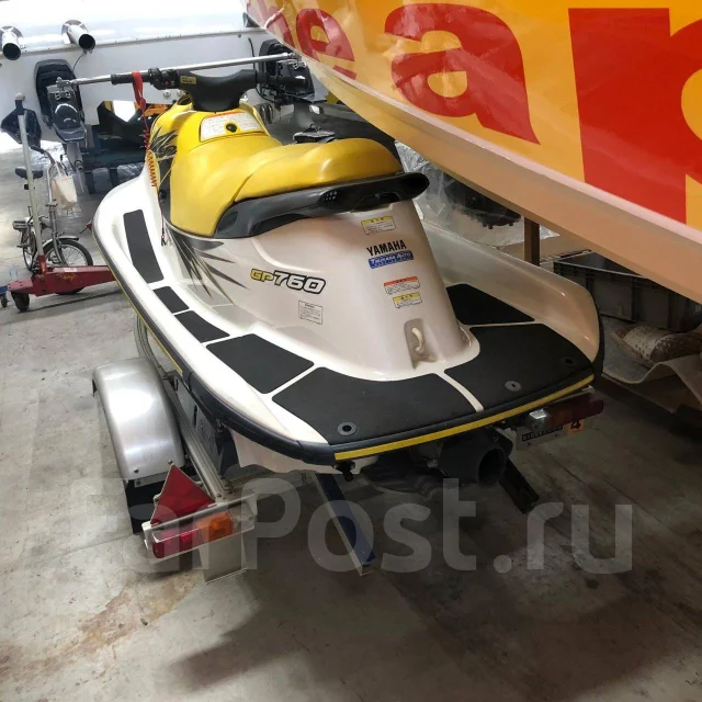 Yamaha GP760. 2000 ��� ����