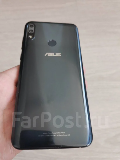 Asus ZenFone Max Pro M2 ZB631KL. �/�, �����, 3G, 4G LTE, Dual-SIM, NFC ����