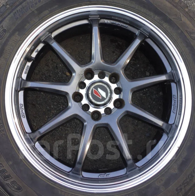 Lenso Raiden. 7.0x17", 5x114.3, ET40, �� 73���. ����