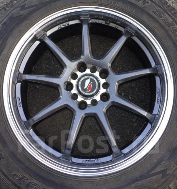 Lenso Raiden. 7.0x17", 5x114.3, ET40, �� 73���. ����