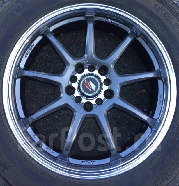 Lenso Raiden. 7.0x17", 5x114.3, ET40, �� 73���. ����