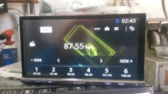 Sony XAV-701BT ����