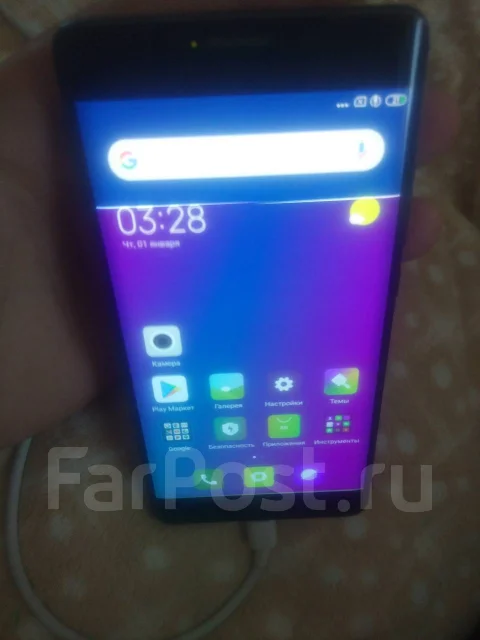 Xiaomi Mi Note 2. �/�, ������, 3G, 4G LTE, Dual-SIM, NFC ����