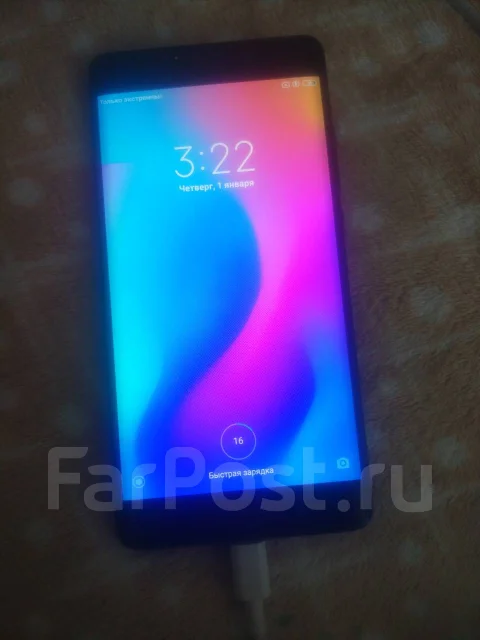 Xiaomi Mi Note 2. �/�, ������, 3G, 4G LTE, Dual-SIM, NFC ����