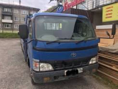 Toyota Dyna, 2005 в Слюдянке Toyota Dyna. Продаётся , 4 729 куб. см., 3 000 кг., 4x2