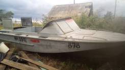 Продам катер Амур Д в Николаевске-на-Амуре Амур-Д. 1993 год, длина 5,50 м., двигатель без двигателя
