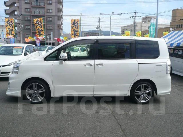 Toyota Voxy. �������, ��������, 2.0, ������, �/�, ��� ���. ��� ����� �� ������������ ����