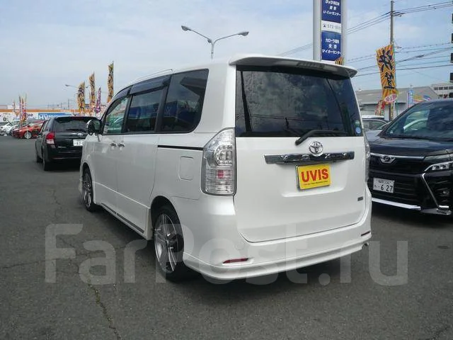 Toyota Voxy. �������, ��������, 2.0, ������, �/�, ��� ���. ��� ����� �� ������������ ����