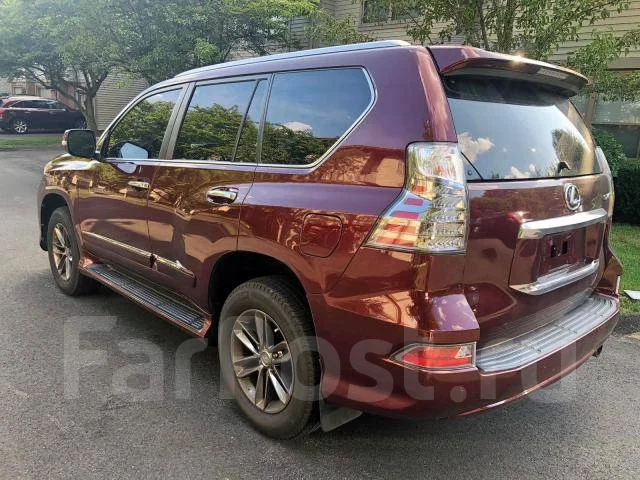 Lexus GX460. �������, 4wd, 4.6 (301��.�.), ������, 121����. ��, �/�. ��� ����� �� ������������ ����