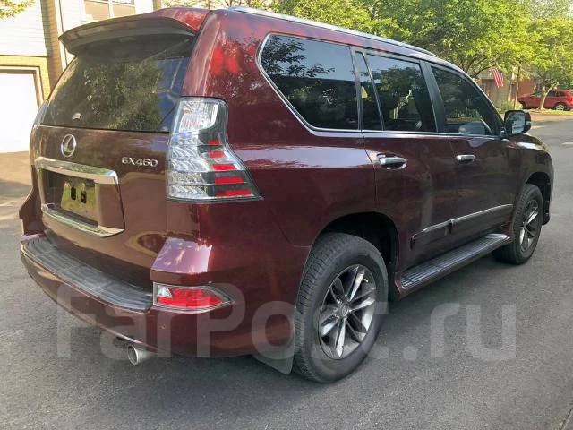 Lexus GX460. �������, 4wd, 4.6 (301��.�.), ������, 121����. ��, �/�. ��� ����� �� ������������ ����