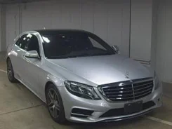Mercedes-Benz S-Class. �������, ������, 4.7 (449��.�.), ������, 94 000����. ��, �/�. ��� ����� �� ������������ ����