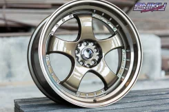 SSR Professor SP1. 8.5x18", 5x100, 5x114.3, ET25, �� 73,1���. ����