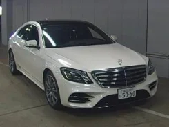 Mercedes-Benz S-Class. �������, ������, 3.0, ������, 2 000����. ��, �/�. ��� ����� �� ������������ ����