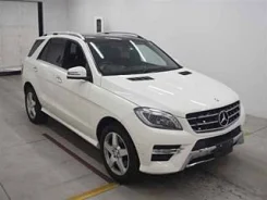 Mercedes-Benz M-Class. �������, 4wd, 3.0, ������, 62 000����. ��, �/�. ��� ����� �� ���������� ����
