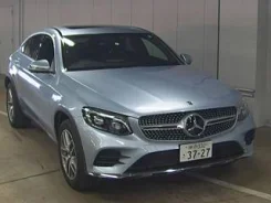 Mercedes-Benz GLC. �������, ������, 2.0, ������, 6 000����. ��, �/�. ��� ����� �� ���������� ����
