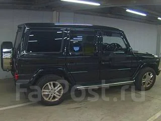 Mercedes-Benz G-Class. �������, 4wd, 3.0, ������, 95 000����. ��, �/�. ��� ����� �� ���������� ����