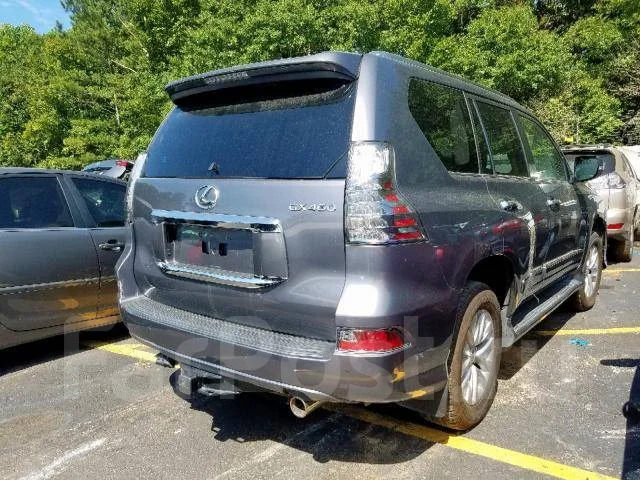 Lexus GX460. �������, 4wd, 4.6 (301��.�.), ������, 57����. ��, �/�. ��� ����� �� ������������ ����