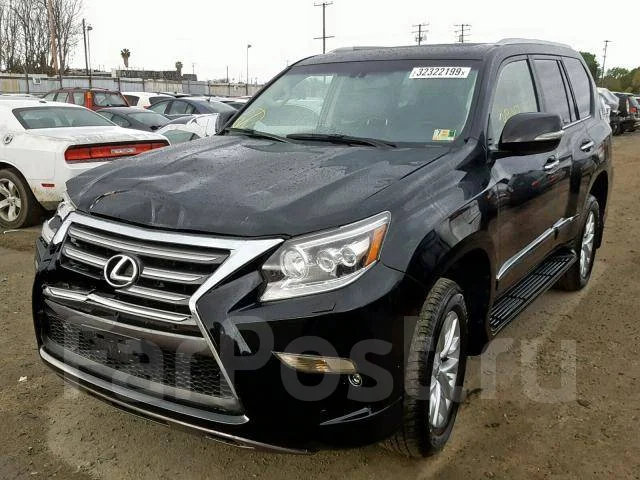 Lexus GX460. �������, 4wd, 4.6 (301��.�.), ������, 49����. ��, �/�. ��� ����� �� ������������ ����