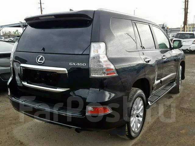 Lexus GX460. �������, 4wd, 4.6 (301��.�.), ������, 49����. ��, �/�. ��� ����� �� ������������ ����