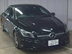 Mercedes-Benz CLA-Class. �������, ������, 1.6, ������, 5 800����. ��, �/�. ��� ����� �� ���������� ����