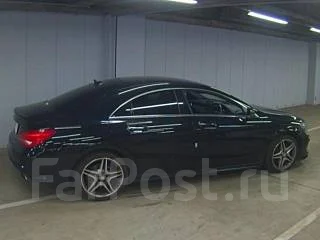 Mercedes-Benz CLA-Class. �������, ������, 1.6, ������, 5 800����. ��, �/�. ��� ����� �� ���������� ����