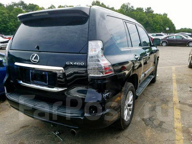 Lexus GX460. �������, 4wd, 4.6 (301��.�.), ������, 94����. ��, �/�. ��� ����� �� ������������ ����