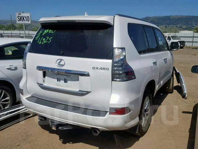 Lexus GX460. �������, 4wd, 4.6 (301��.�.), ������, 51����. ��, �/�. ��� ����� �� ������������ ����