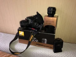 Nikon D5200 Kit ����
