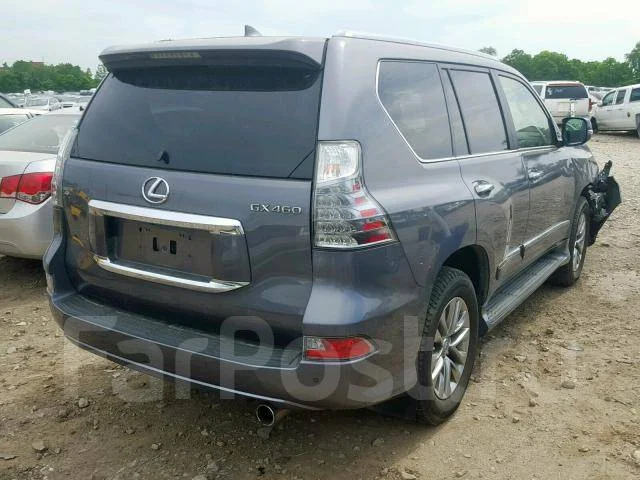 Lexus GX460. �������, 4wd, 4.6 (301��.�.), ������, 43����. ��, �/�. ��� ����� �� ������������ ����