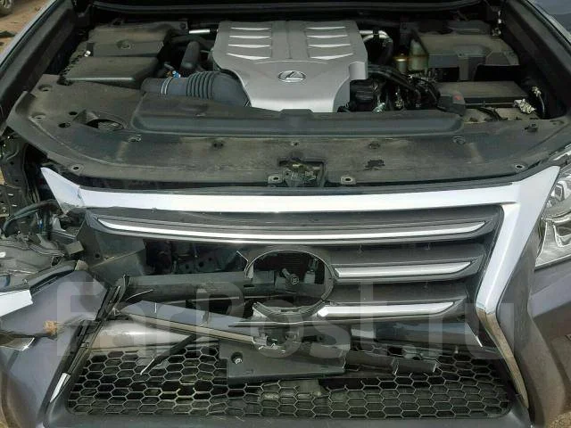 Lexus GX460. �������, 4wd, 4.6 (301��.�.), ������, 43����. ��, �/�. ��� ����� �� ������������ ����