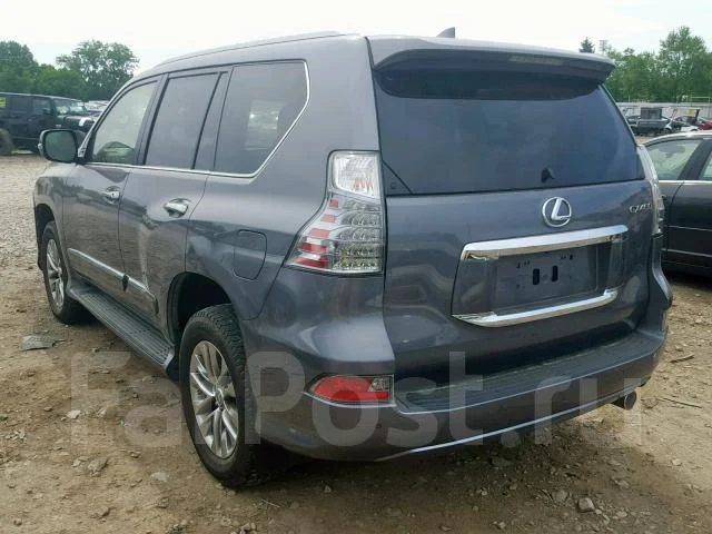 Lexus GX460. �������, 4wd, 4.6 (301��.�.), ������, 43����. ��, �/�. ��� ����� �� ������������ ����