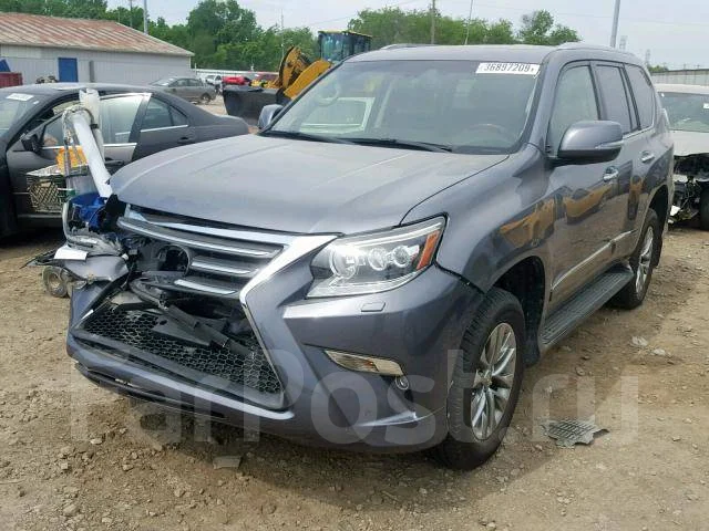 Lexus GX460. �������, 4wd, 4.6 (301��.�.), ������, 43����. ��, �/�. ��� ����� �� ������������ ����