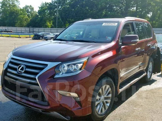 Lexus GX460. �������, 4wd, 4.6 (301��.�.), ������, 102����. ��, �/�. ��� ����� �� ������������ ����